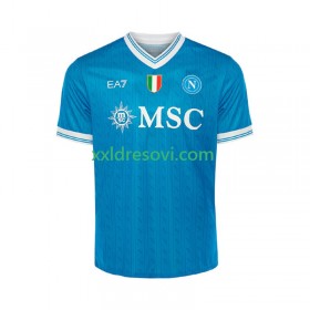 SSC Napoli Domaći Nogometni Dres 2025-2026